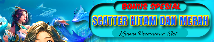 Bersih4D EVENT SCATTER HITAM & MERAH + SCATTER HITAM SEJAJAR