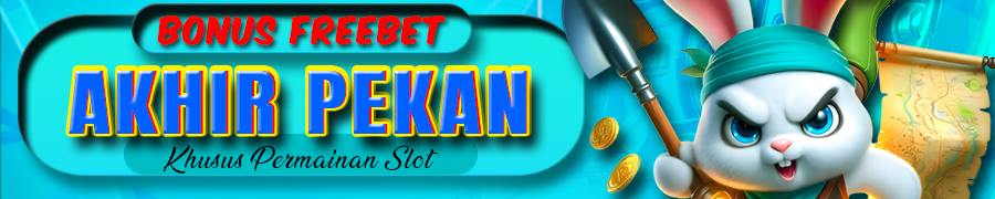 BERSIH4D FREEBET AKHIR PEKAN