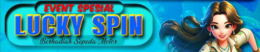 BERSIH4D Lucky Spin