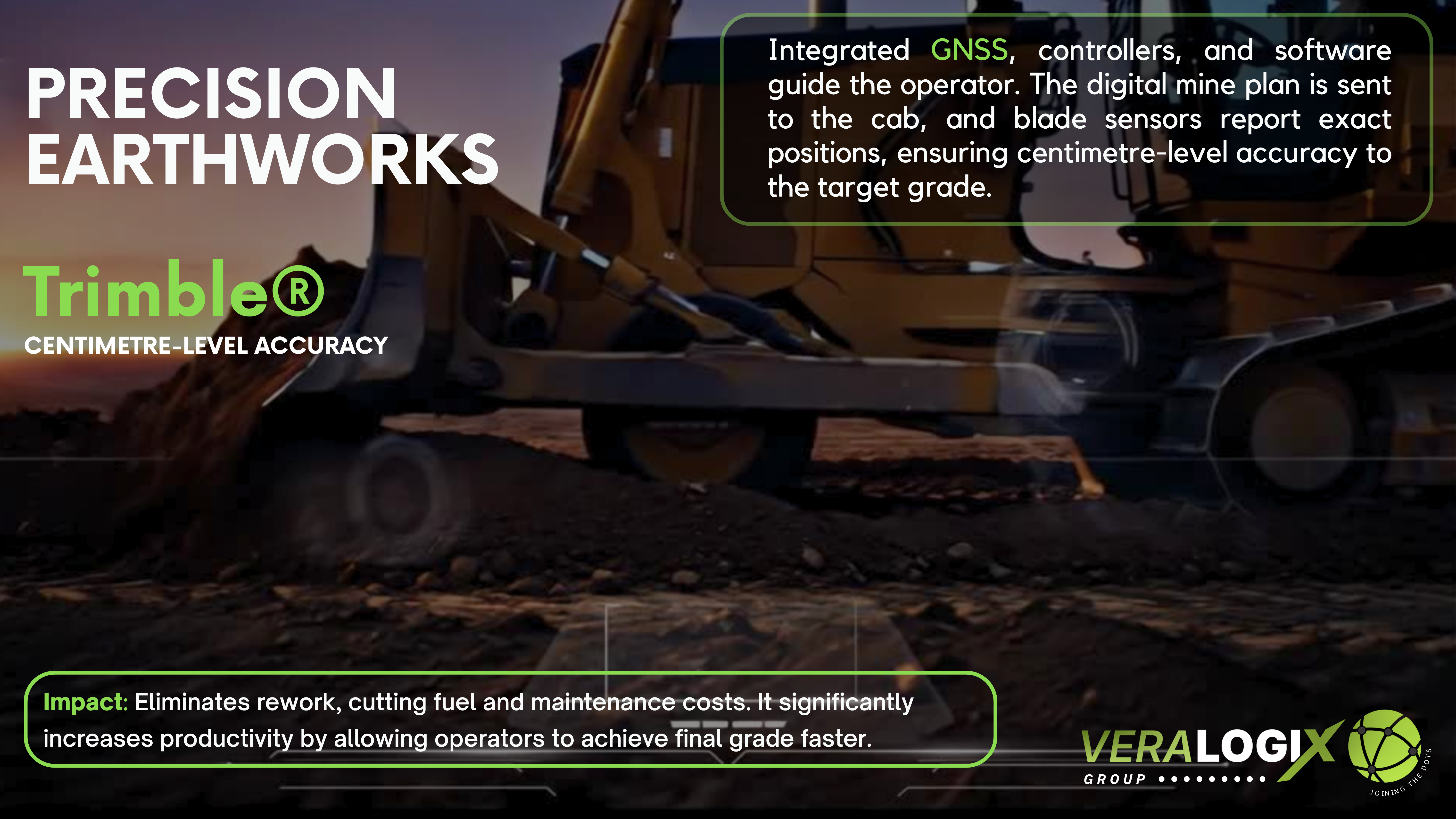 Trimble Earthworks System