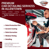 Premium Car Detailing Services | Topline Autospa