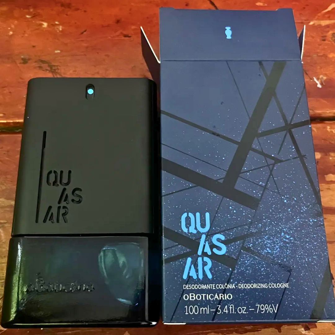 Quasar Desodorante Colônia 100ml