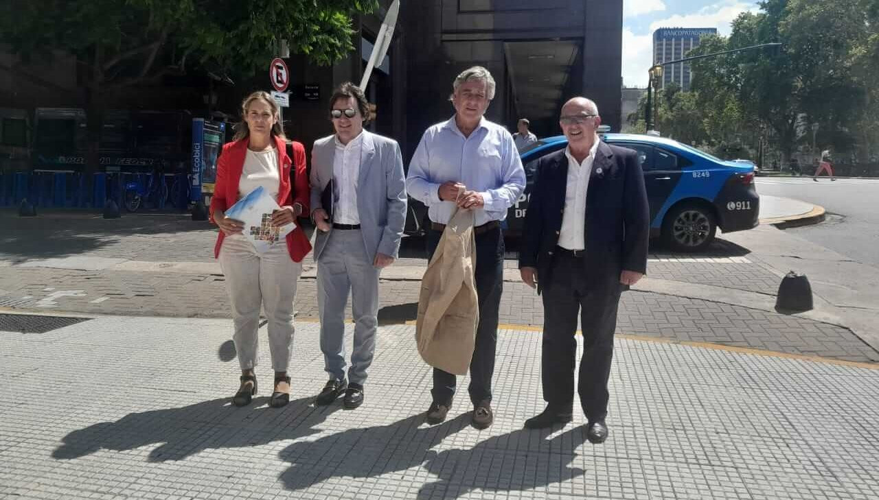 Comunicado de la CEEA por tema Retenciones- «El Campo Alza su Voz»
