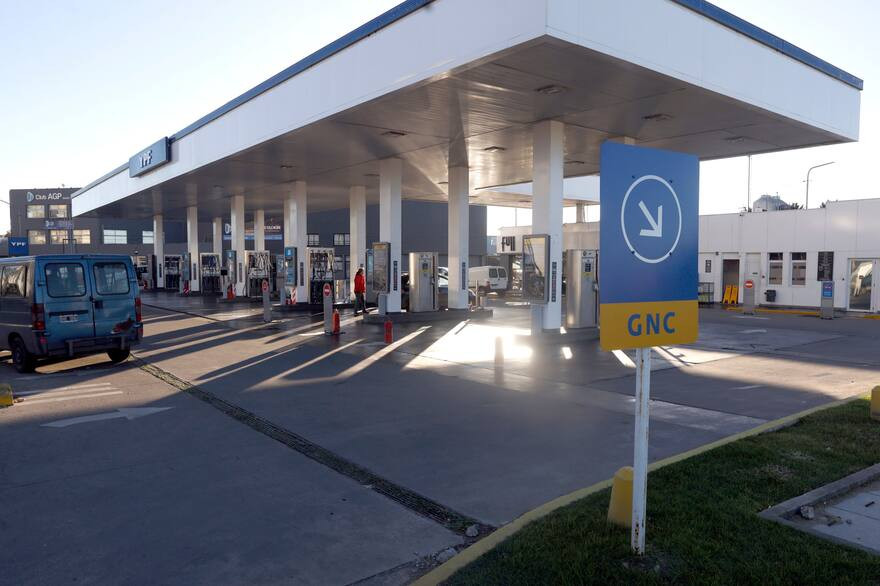 GNc.jpg Salta sin GNC: Suspenden la venta para priorizar hogares y servicios esenciales