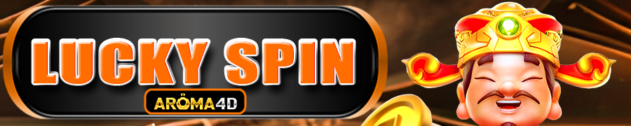 AROMA4D Lucky Spin