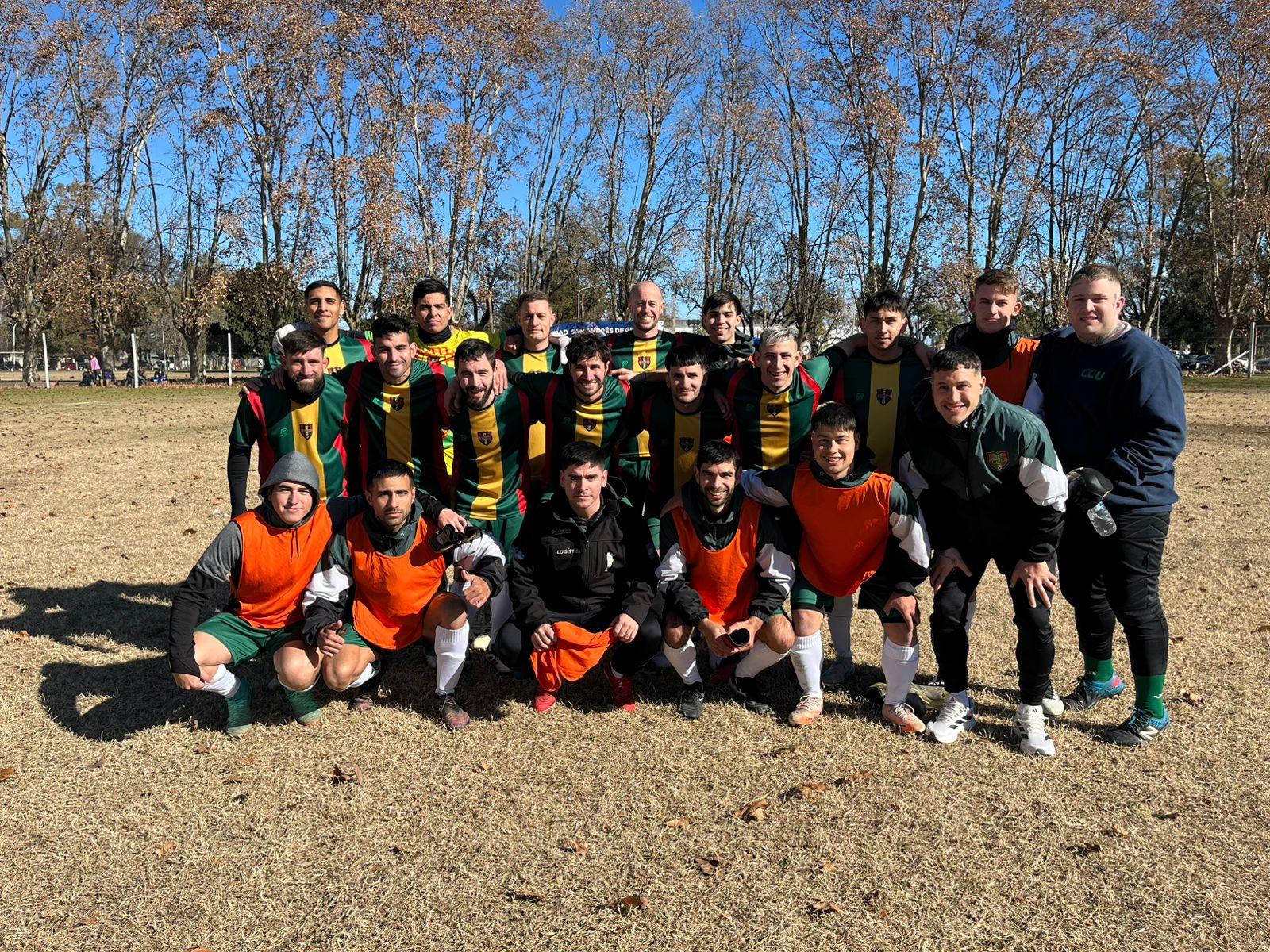 Cerveceros invicto y con ascenso en la mira