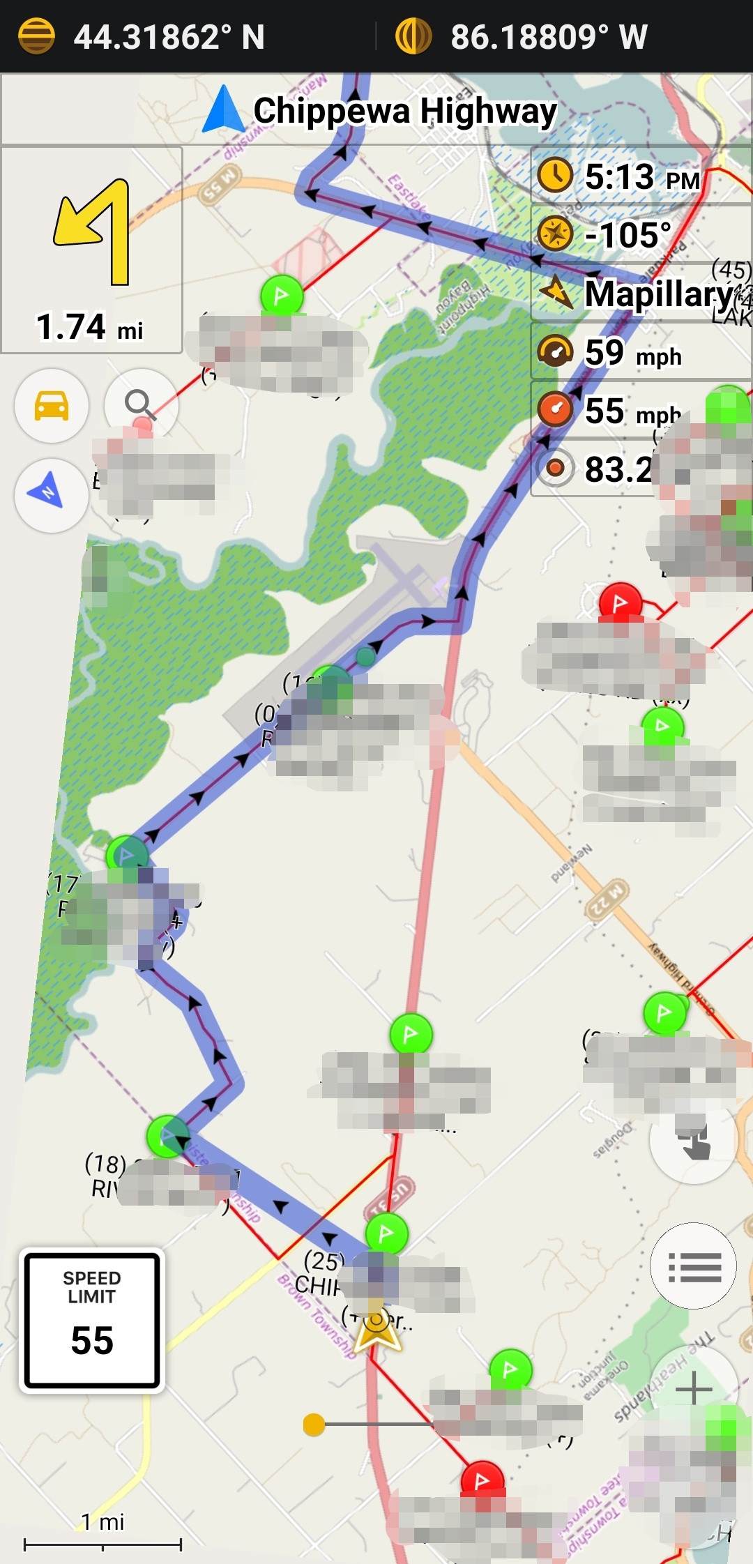 Diferences between osmand and osmand+ OsmAnd