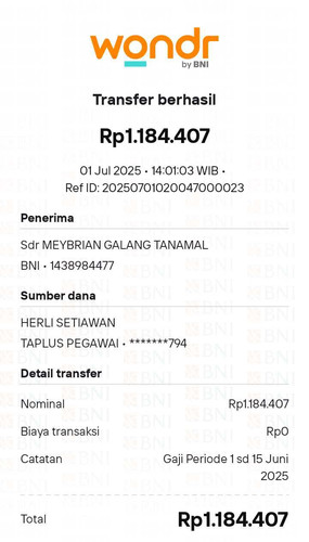 Gaji 1 15 juni 2025 GALANG T.jpg