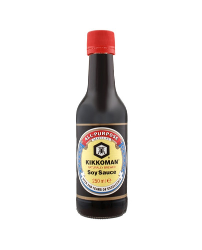8715035110304 СОУС СОЕВЫЙ KIKKOMAN SOY SAUCE 250 МЛ СТ.БАН. (2).jpg