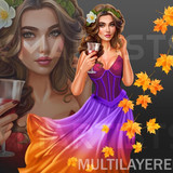 Autumn wine