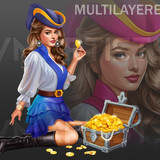 Emma pirate princess