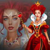 Queen of Hearts