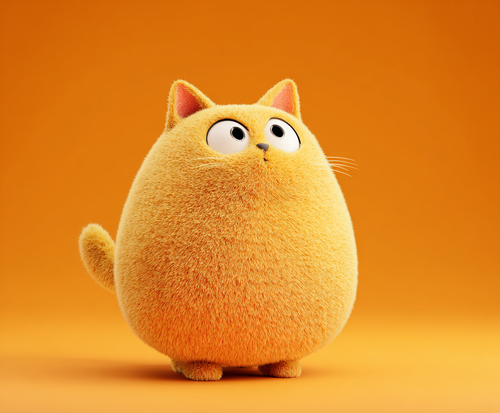 bachdgvn chubby cute looking yello cat with expressive eyes o d47dad19 9373 46e8 bbf3 62ce5b1a91c6 0.png