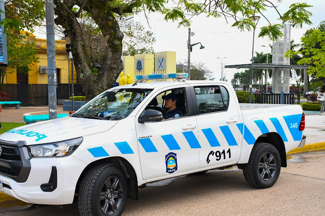 La Policía detuvo a dos sujetos involucrados en distintos ilícitos