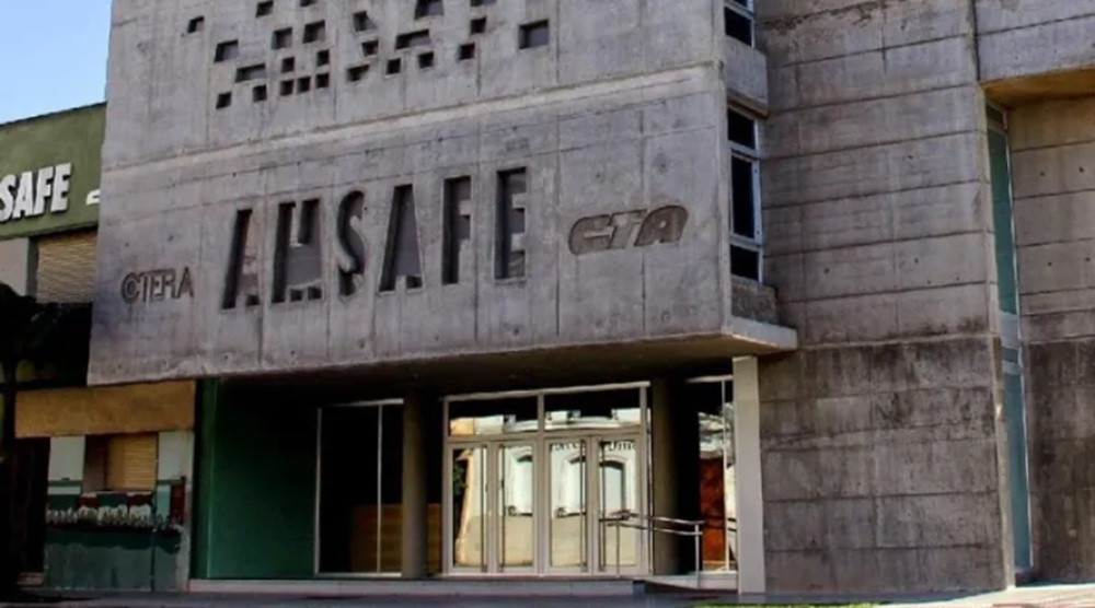 AMSAFE Exigió Una Reunión Urgente Por La Crítica Situación Con IAPOS