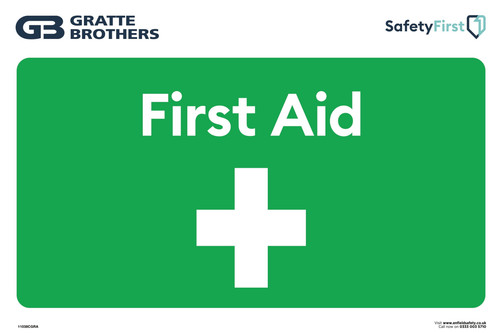 11053CGRA First Aid 300x200mm.jpg