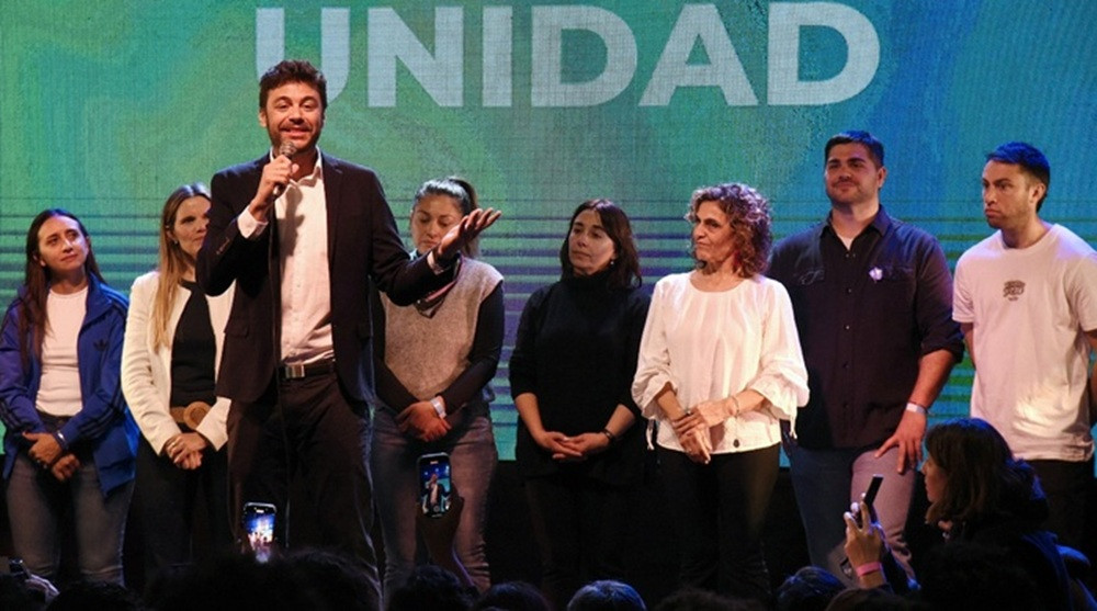 Desde Rosario, Un Freno Al Proyecto De Milei