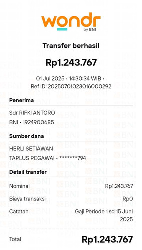 Gaji 1 15 juni 2025 RIFKI.jpg