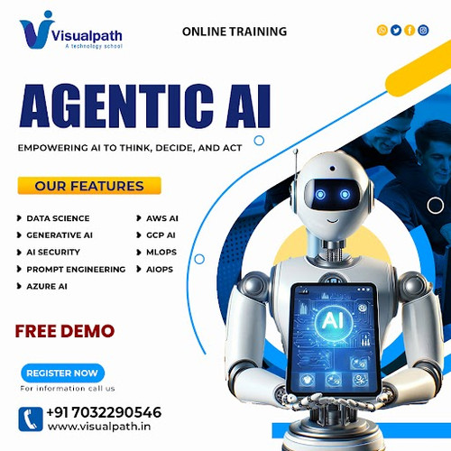 Agentic AI Training in Ameerpet | Agentic AI Course Online.jpg