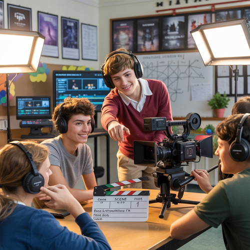 Learn the Art of Storytelling at the Best Film Making Academy.jpg