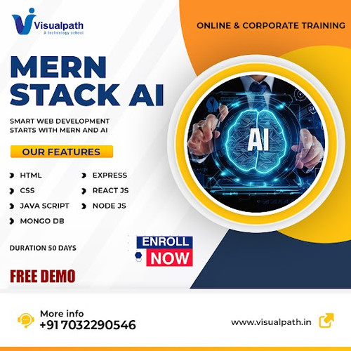 Mern Stack Ai Training In Hyderabad | Mern Online Training.jpg