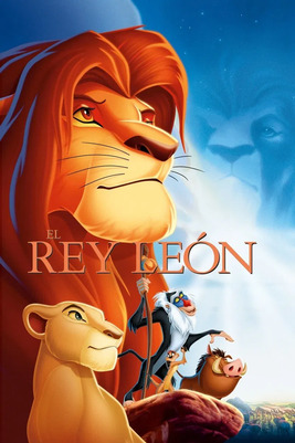 The Lion King [1994] [BD25-USA] [Latino]