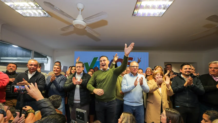el club de los 33 Vamos Corrientes