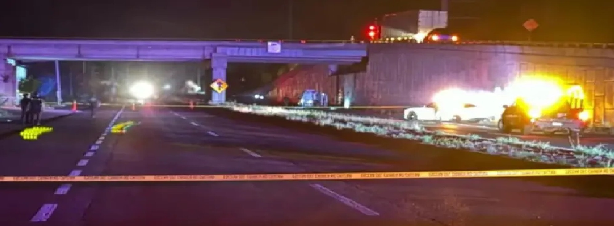 01.jpg México: aparecieron los cuerpos de 20 hombres colgando de un puente y decapitados