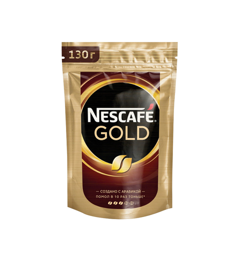 4600680008158 КОФЕ NESCAFE GOLD 130 Г Д ПАК.png