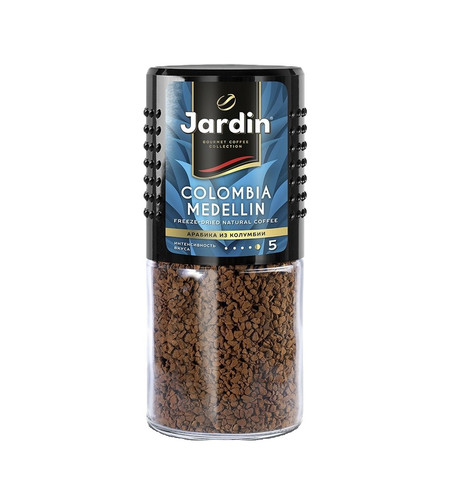4605246006272 Кофе Jardin Colombia Medellin 95 Г СтБан. .jpg