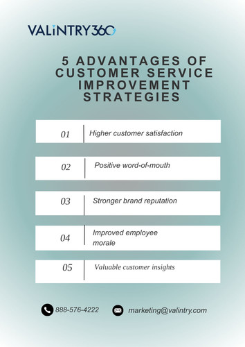 5 advantages of Customer Service Improvement Strategies.jpg