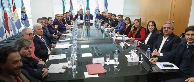 m.jpg Las provincias tienen otro round con Nación en su reclamo por los fondos retenidos