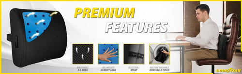 GY1841 Gel Infused Lumbar Cusion (Black) A+ 02.jpg