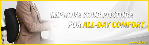 GY1841 Gel Infused Lumbar Cusion (Black) A+ 04.jpg