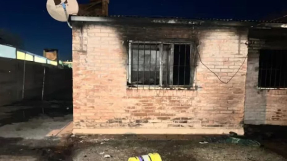 Salta: tres niños murieron por un incendio en su casa