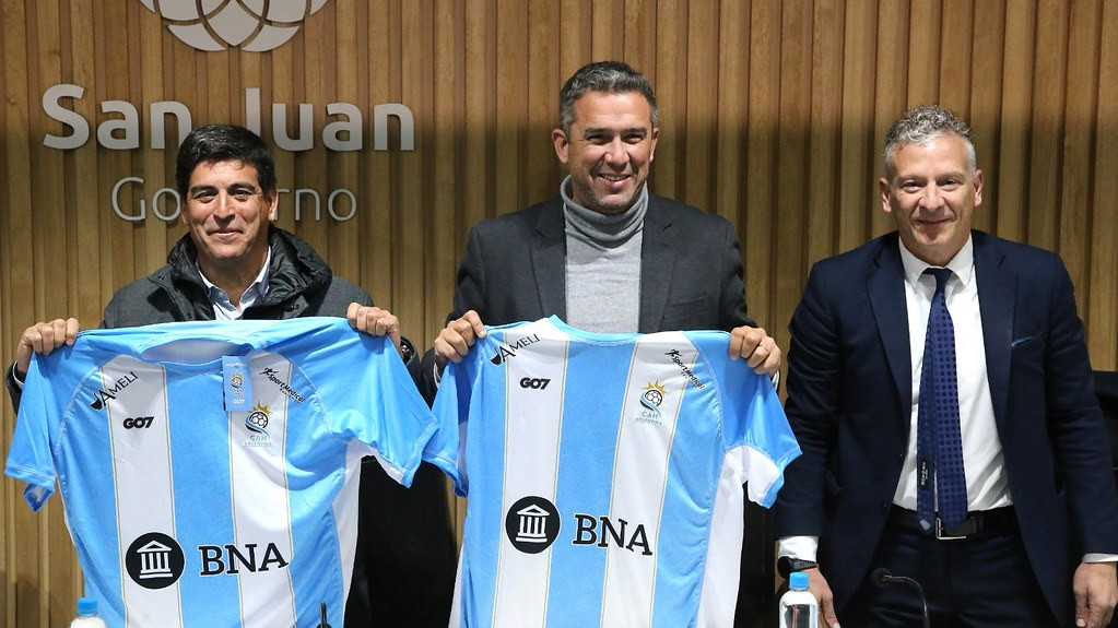 San Juan será sede del Torneo Argentino de Selecciones de Handball