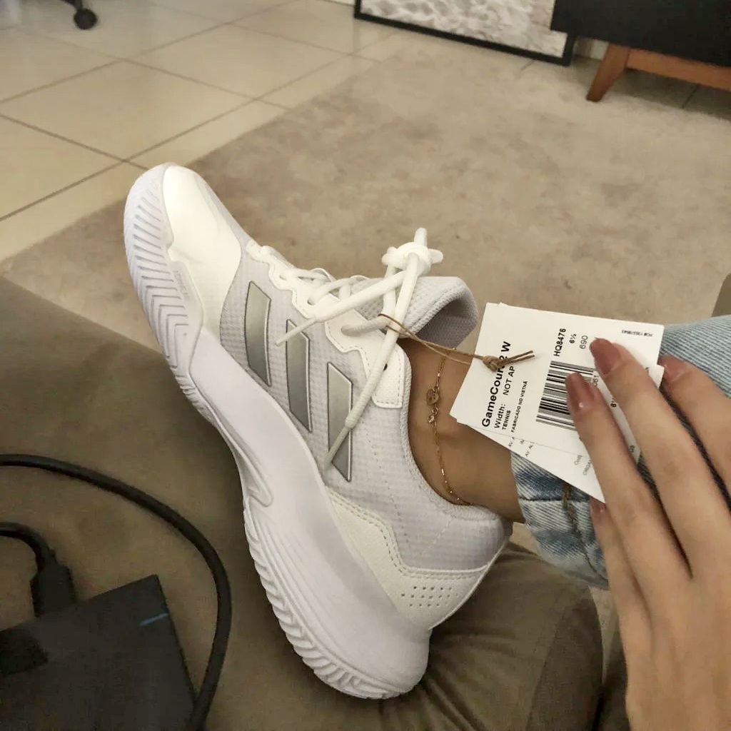 Tênis Gamecourt 2.0 adidas