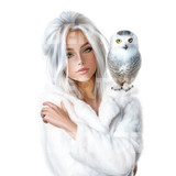Polar Owl