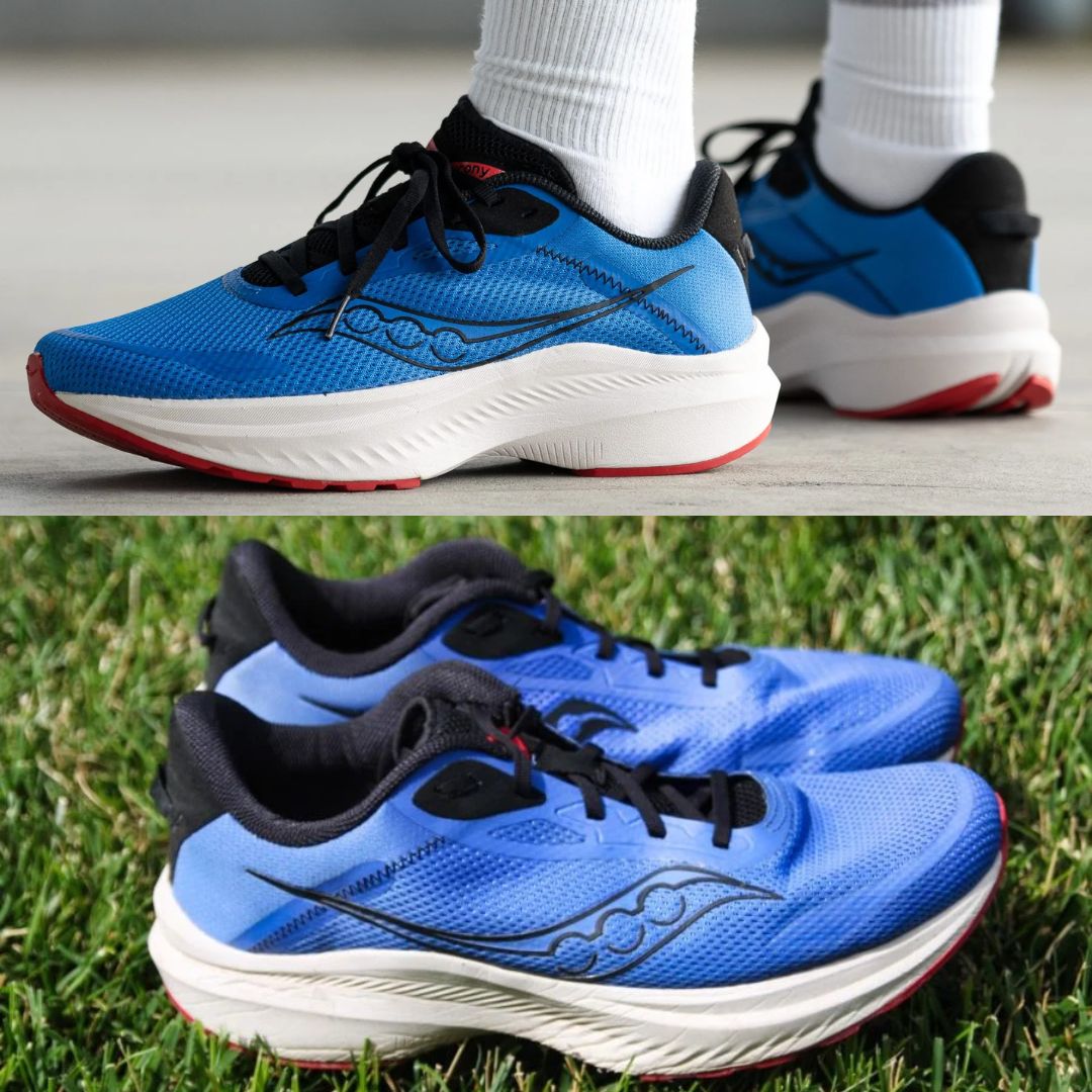 Tênis Saucony Axon 3 Masculino