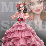 Queen of hearts (2)