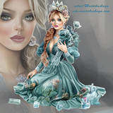 Queen of Crystal Roses
