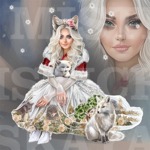 Queen of white foxes.jpg