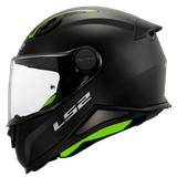 LS2 FF812 Kid Solid Negro