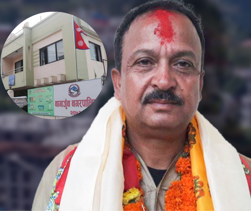 नागार्जुनका मेयर मोहन बस्नेतलाई ८ वर्ष ३ महिना कैद तत्काल कारागार बस्नु नपर्ने बुटवल टुडे १६ असार २०.png