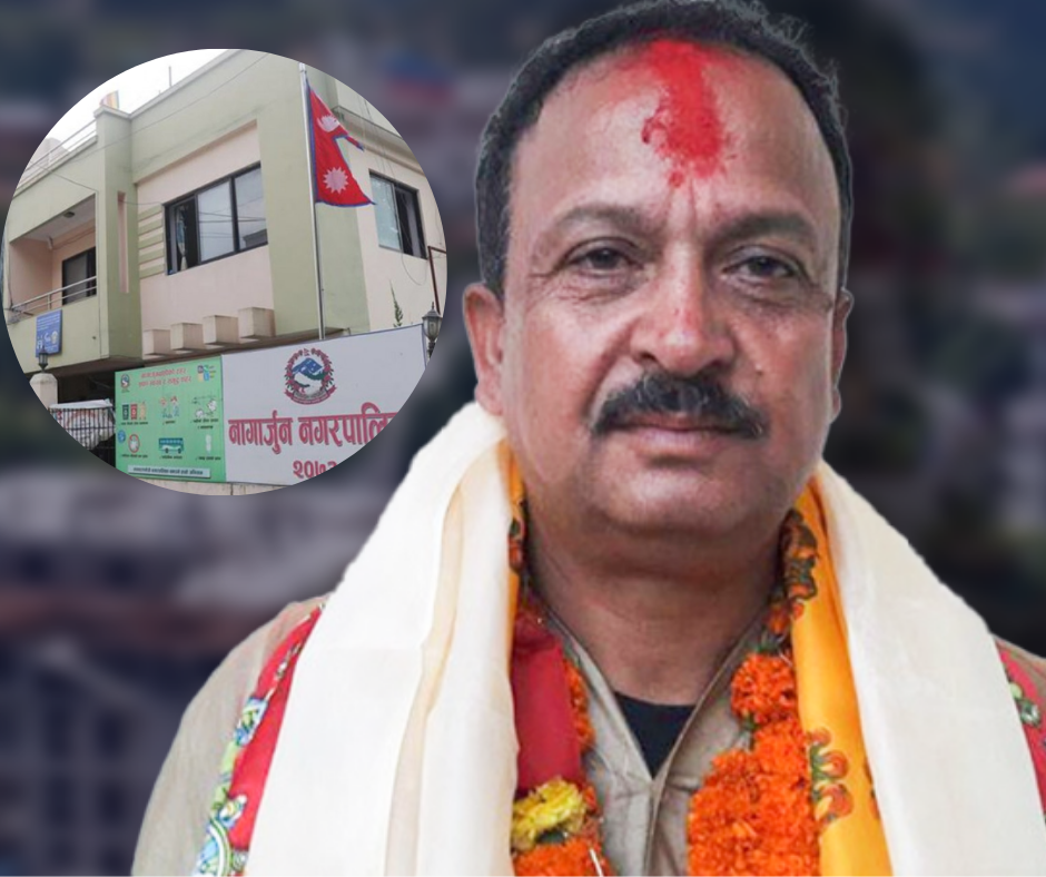 नागार्जुन नगरपालिकाका मेयर मोहन बस्नेतलाई ११ वर्षभन्दा बढी कैद सजाय, धरौटीमा जेल मुक्त
