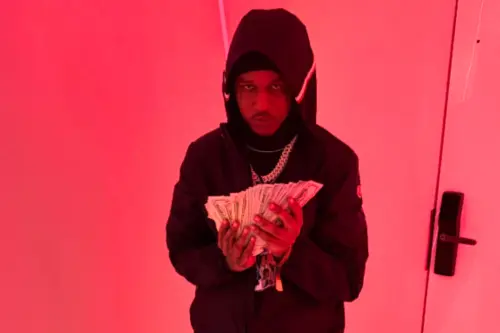 EBK Jaaybo has been indicted on guns & drugs charges. He could face 30 years in prison if convicted.webp