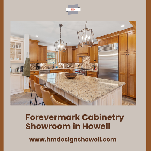 Forevermark Cabinetry Showroom in Howell.png