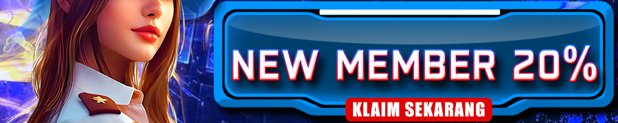 VENUS4D BONUS EKSKLUSIF NEW MEMBER 20%