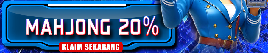 Venus4D BONUS MAHJONG 20%