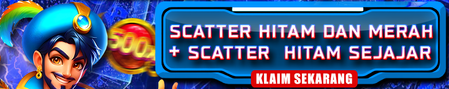 Venus4D EVENT SCATTER HITAM & MERAH + SCATTER HITAM SEJAJAR
